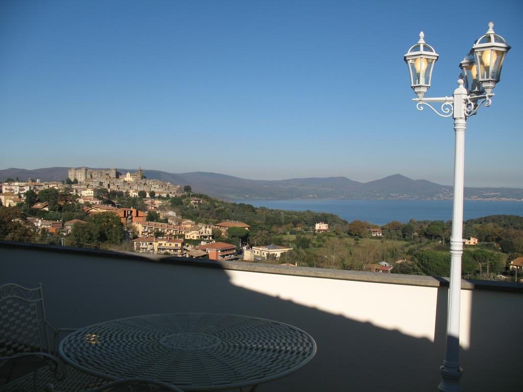 The White Villa Bracciano  Esterno foto