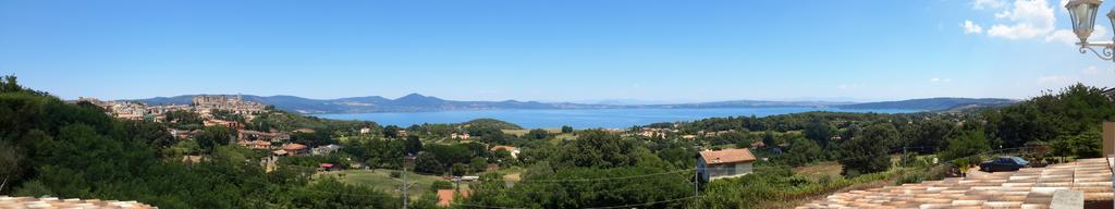 The White Villa Bracciano  Esterno foto