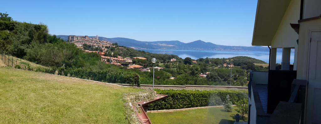 The White Villa Bracciano  Esterno foto