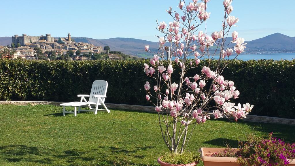 The White Villa Bracciano  Esterno foto