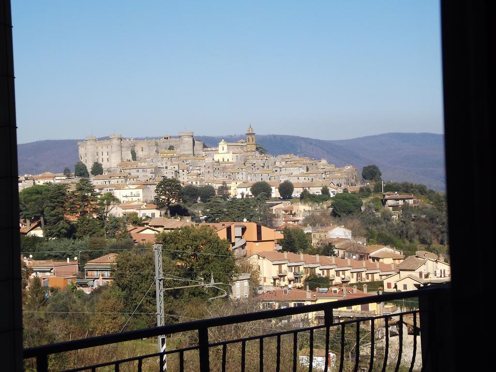 The White Villa Bracciano  Esterno foto